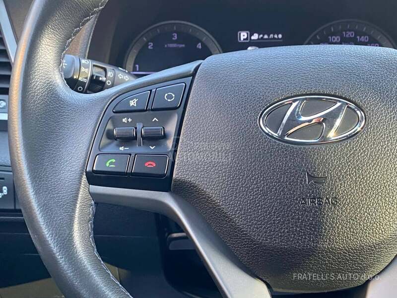 Hyundai Tucson KREDlTl,RATA 283