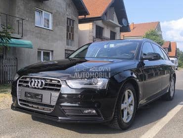 Audi A4 1.8 tfsi Quattro Led