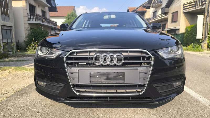 Audi A4 1.8 tfsi Quattro