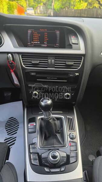 Audi A4 1.8 tfsi Quattro