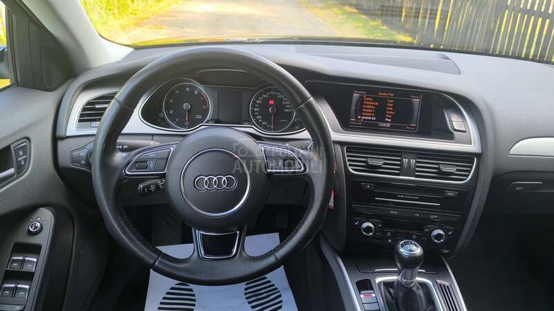 Audi A4 1.8 tfsi Quattro
