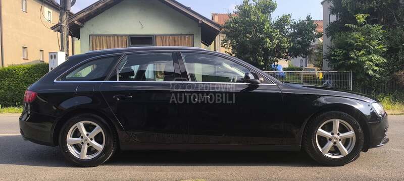 Audi A4 1.8 tfsi Quattro