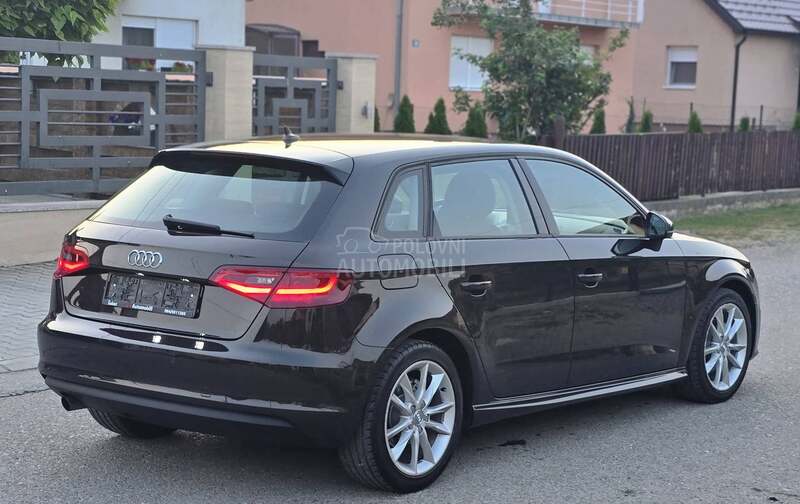 Audi A3 