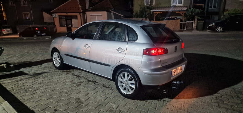 Seat Ibiza 1.9 TDI
