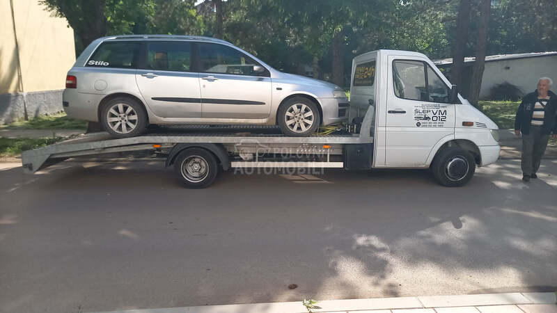 Mercedes Benz Sprinter B kategorija
