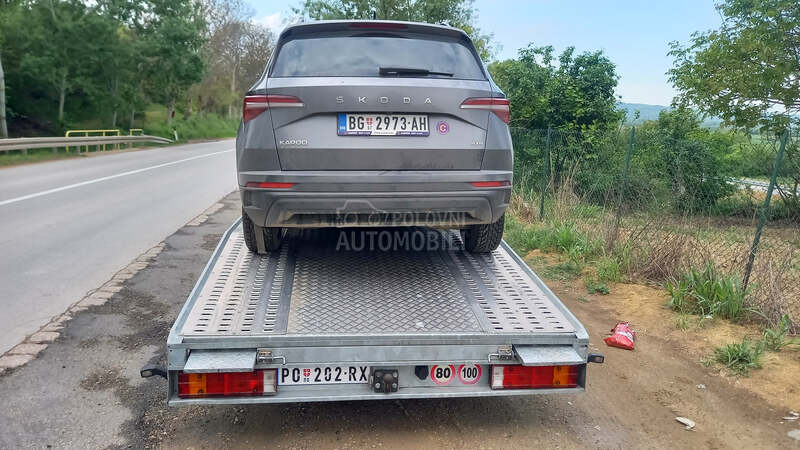 Mercedes Benz Sprinter B kategorija