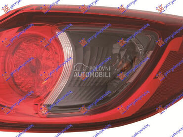 Stop svetla i stop lampe za Mazda CX-5 od 2011. do 2017. god.