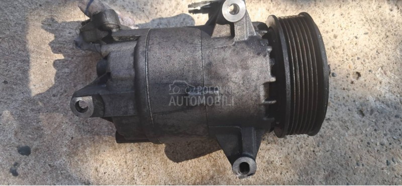 Kompresor klime 2.0 dci
