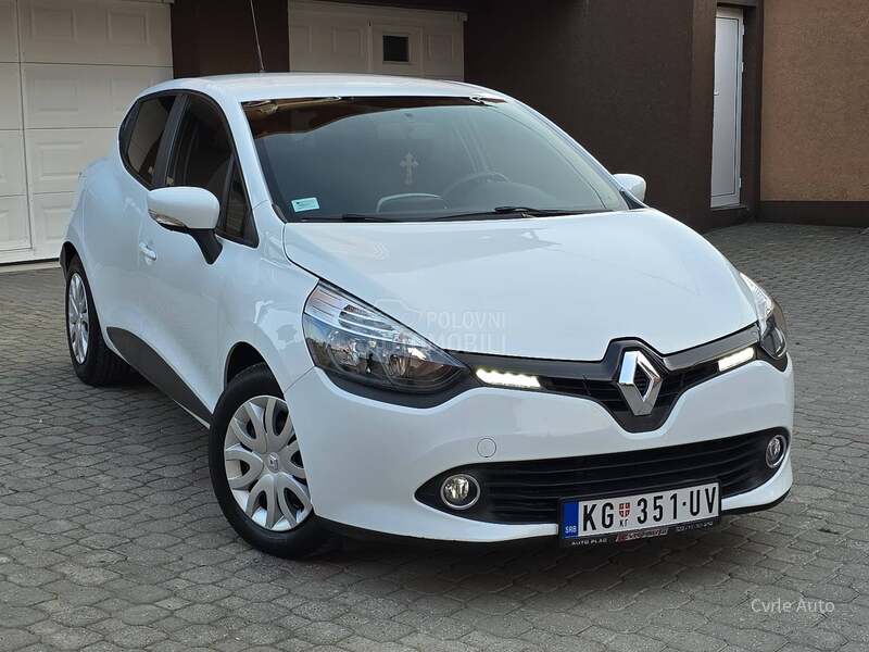 Renault Clio / 1.5 DCI KA0 N0V /
