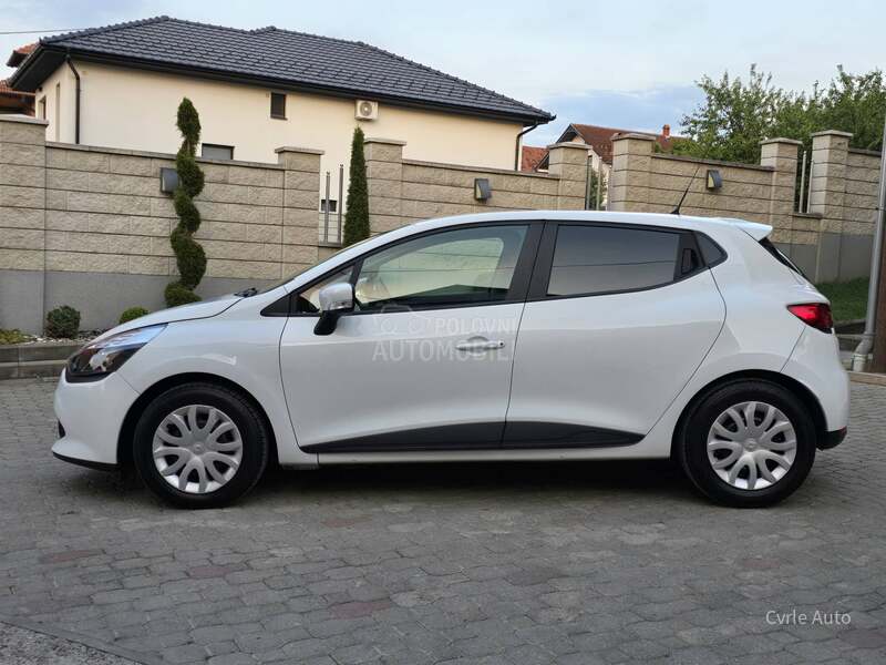 Renault Clio / 1.5 DCI KA0 N0V /