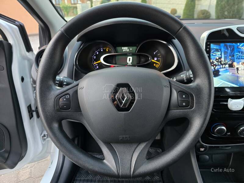 Renault Clio / 1.5 DCI KA0 N0V /