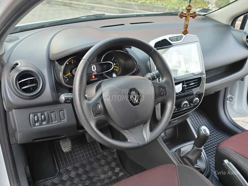 Renault Clio / 1.5 DCI KA0 N0V /