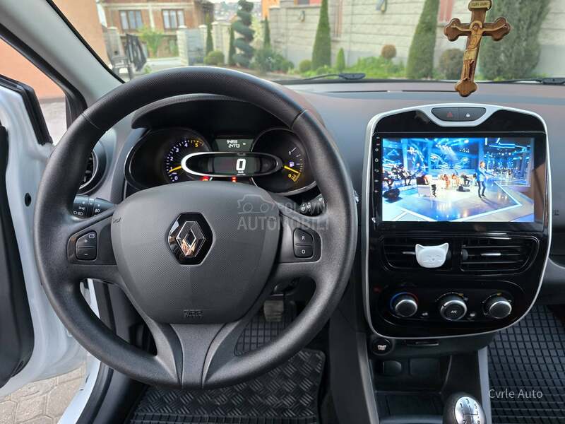 Renault Clio / 1.5 DCI KA0 N0V /