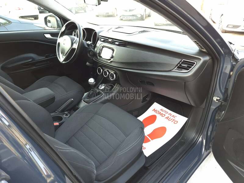 Alfa Romeo Giulietta 2.0 Mjet
