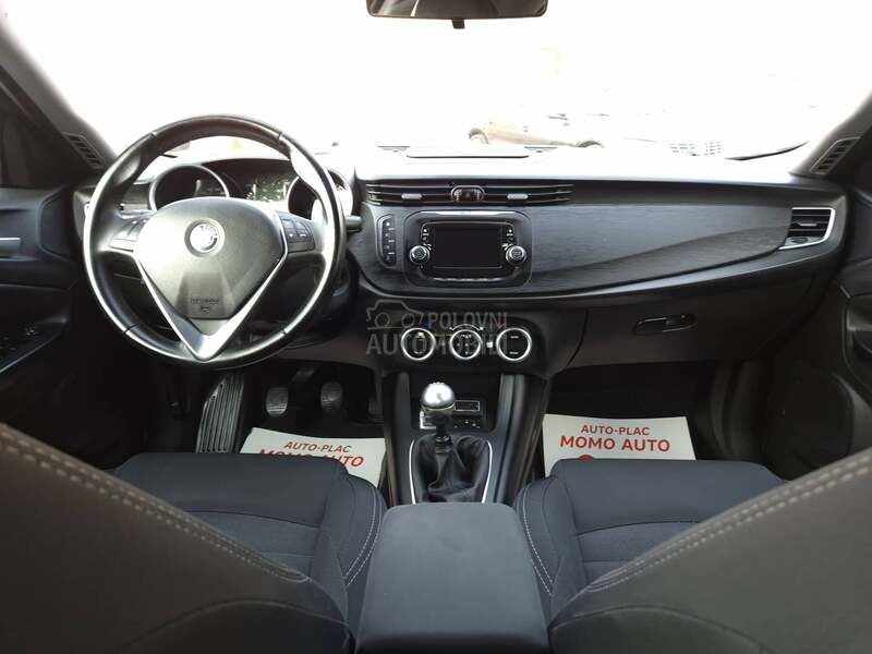 Alfa Romeo Giulietta 2.0 Mjet