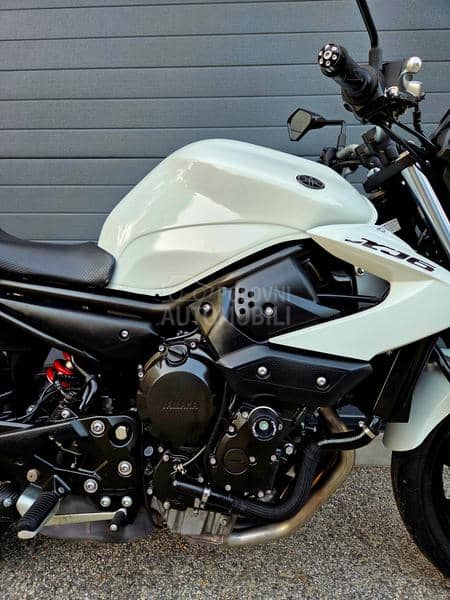 Yamaha XJ6 NA ABS