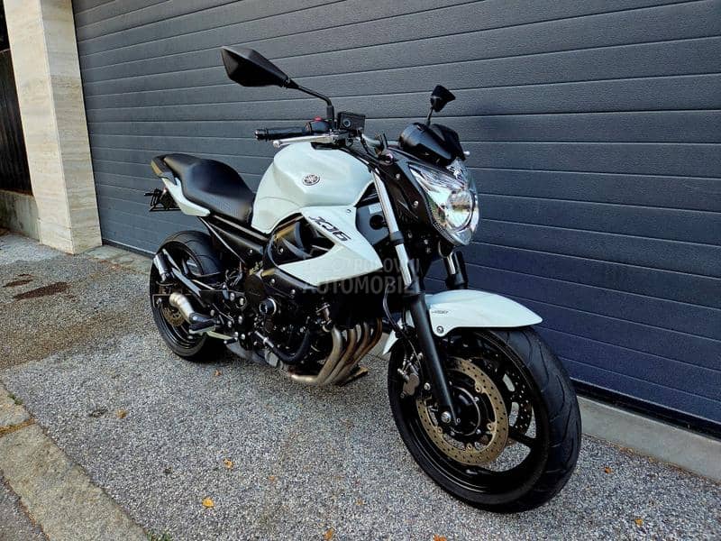 Yamaha XJ6 NA ABS