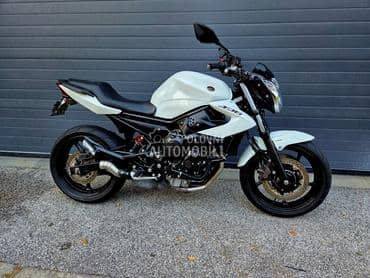 Yamaha XJ6 NA ABS