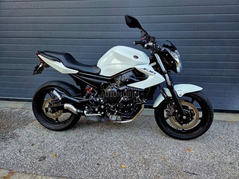 Yamaha XJ6 NA ABS