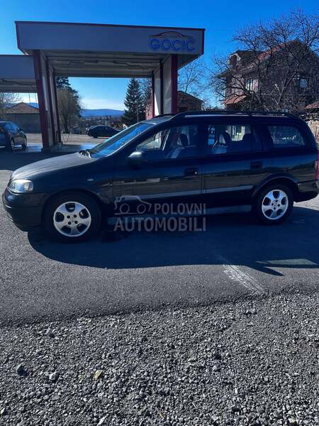 Opel Astra G CDX