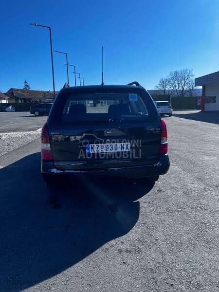 Opel Astra G CDX
