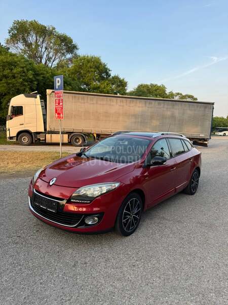 Renault Megane 1.5DCI/PAN0/BOSE//