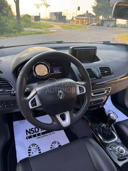 Renault Megane 1.5DCI/PAN0/BOSE//