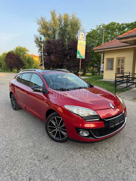 Renault Megane 1.5DCI/PAN0/BOSE//