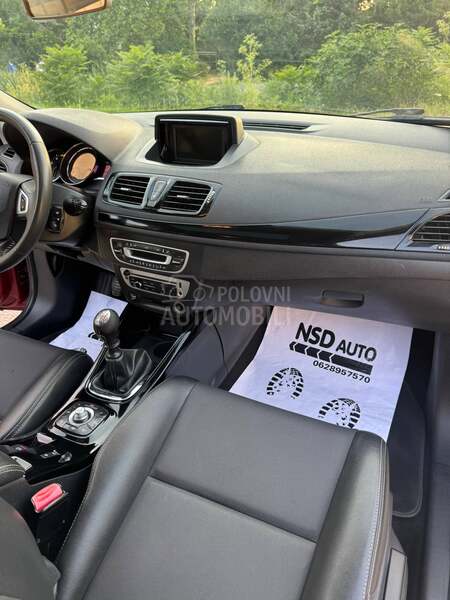Renault Megane 1.5DCI/PAN0/BOSE//