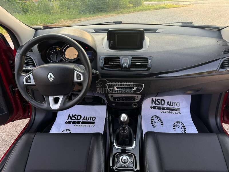 Renault Megane 1.5DCI/PAN0/BOSE//