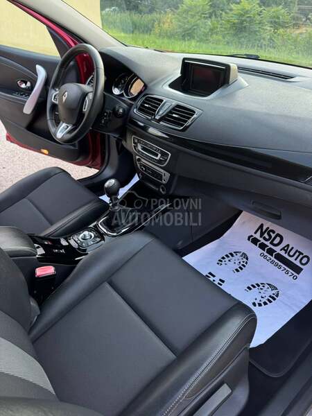 Renault Megane 1.5DCI/PAN0/BOSE//