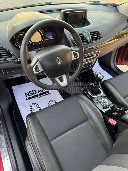 Renault Megane 1.5DCI/PAN0/BOSE//