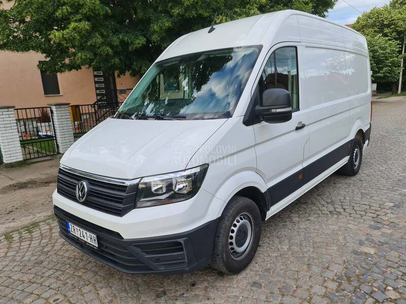 Volkswagen Crafter 2.0 tdi 140ks