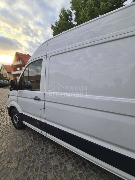 Volkswagen Crafter 2.0 tdi 140ks