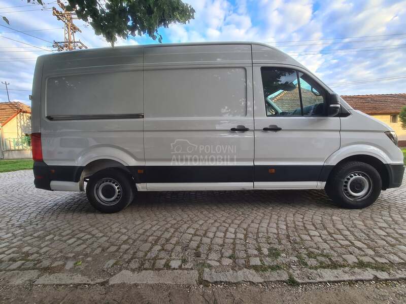 Volkswagen Crafter 2.0 tdi 140ks