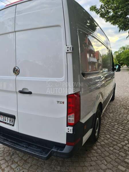 Volkswagen Crafter 2.0 tdi 140ks