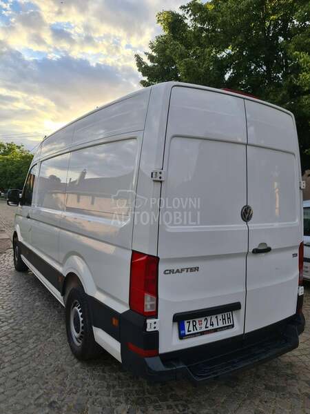 Volkswagen Crafter 2.0 tdi 140ks