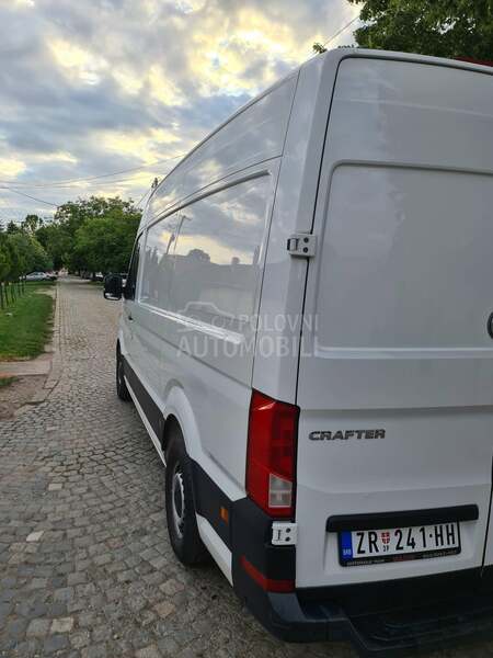 Volkswagen Crafter 2.0 tdi 140ks