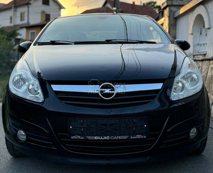 Opel Corsa D 1.2 B