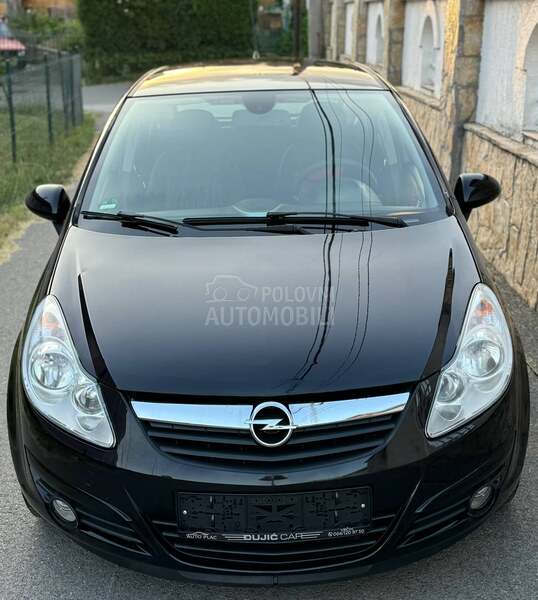 Opel Corsa D 1.2 B
