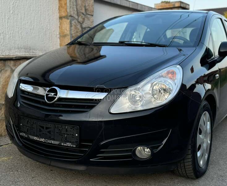 Opel Corsa D 1.2 B