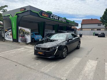 Peugeot 508 1.5 hdi