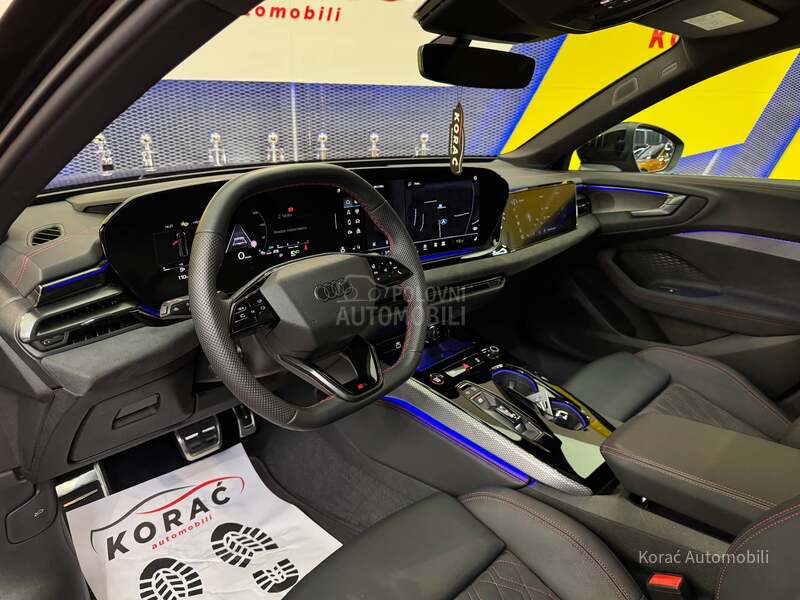 Audi A5 Quattro S-Line PANO