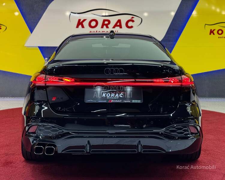 Audi A5 Quattro S-Line PANO