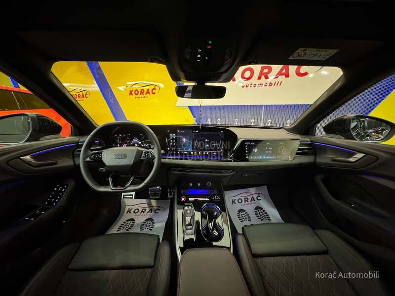 Audi A5 Quattro S-Line PANO