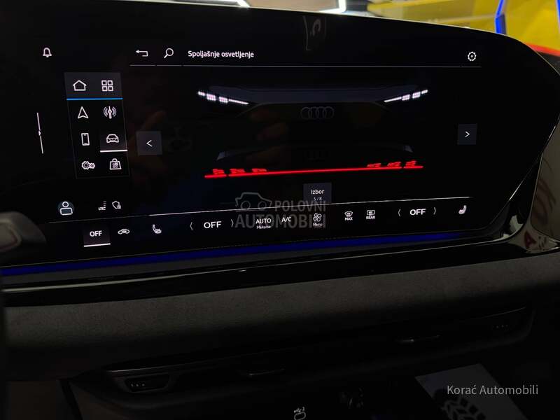 Audi A5 Quattro S-Line PANO