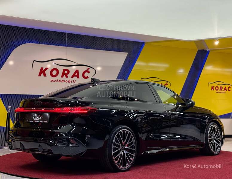 Audi A5 Quattro S-Line PANO