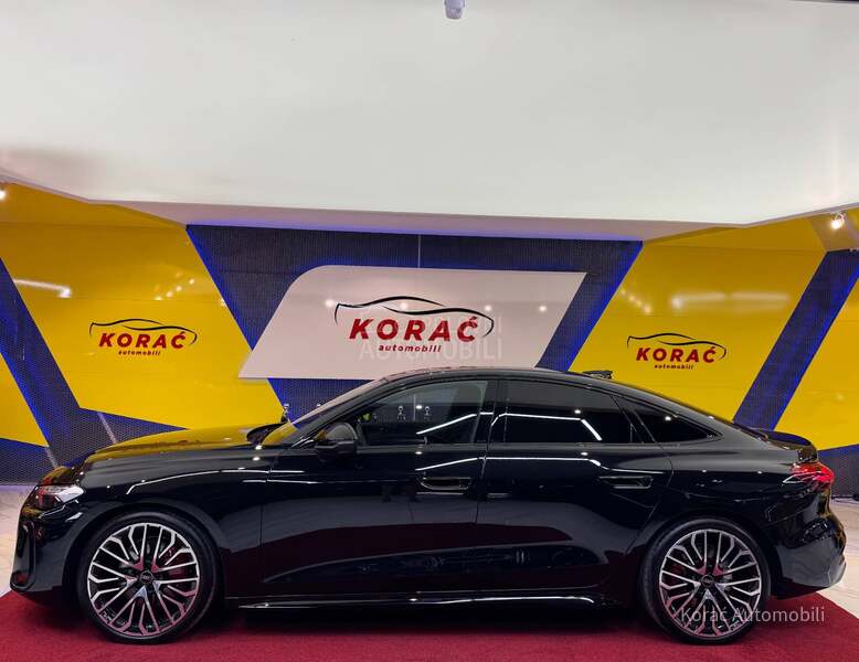 Audi A5 Quattro S-Line PANO