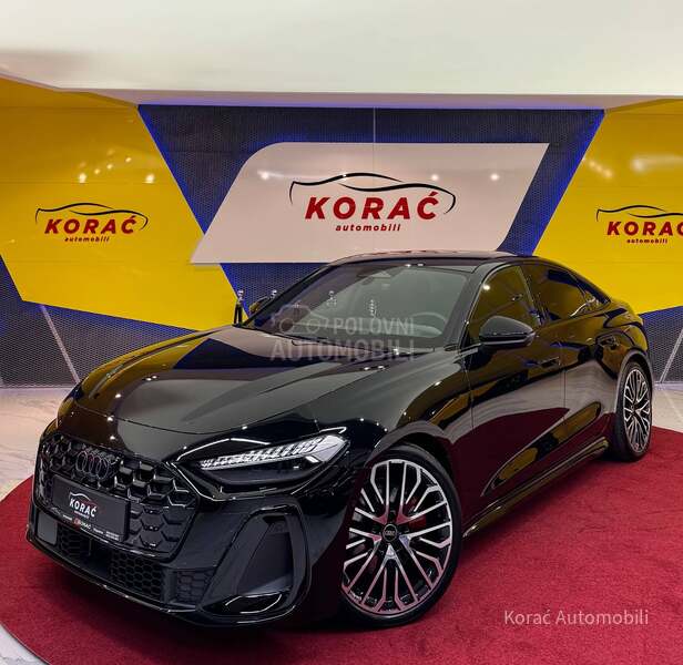 Audi A5 Quattro S-Line PANO