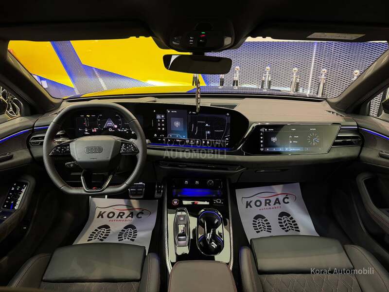 Audi A5 Quattro S-Line PANO